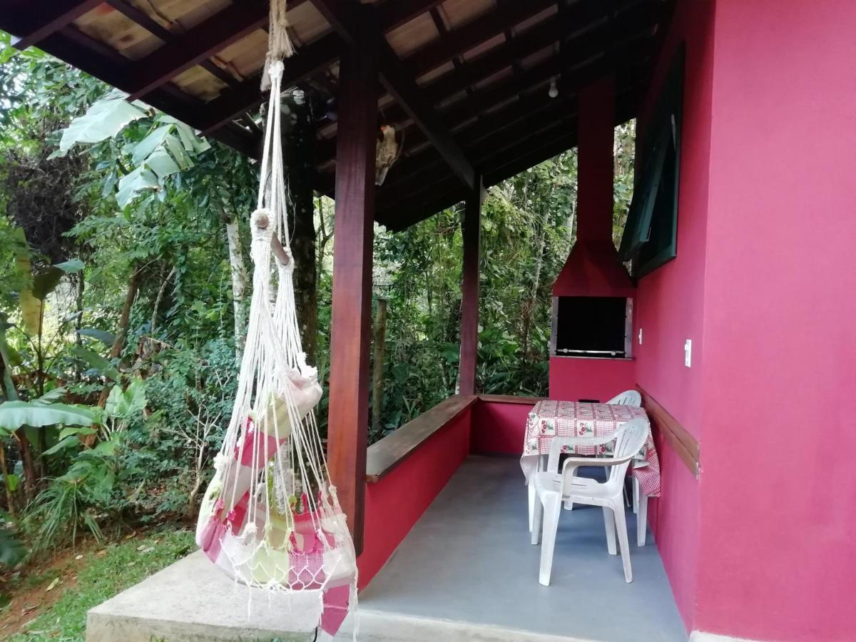 Villa Félix Suites e Chalés Ubatuba Exterior foto