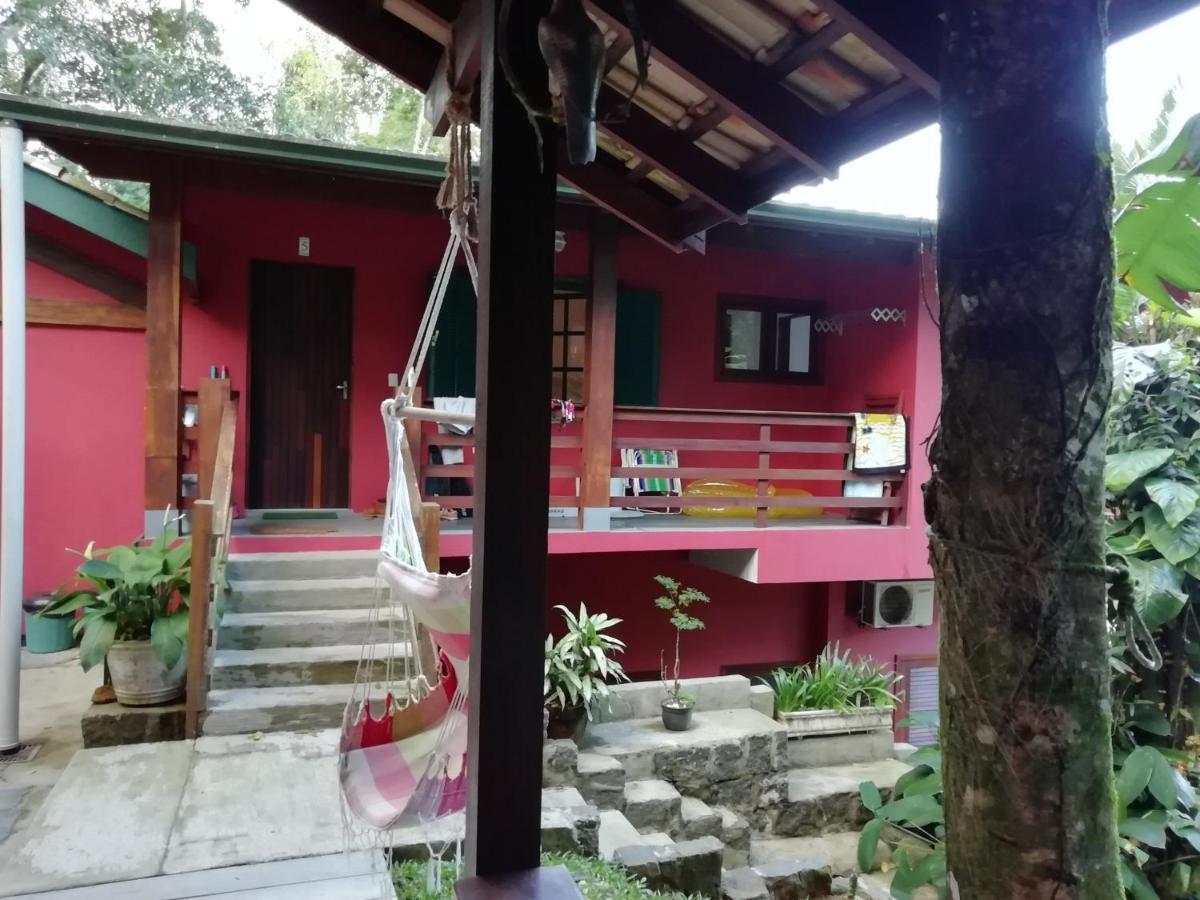 Villa Félix Suites e Chalés Ubatuba Exterior foto