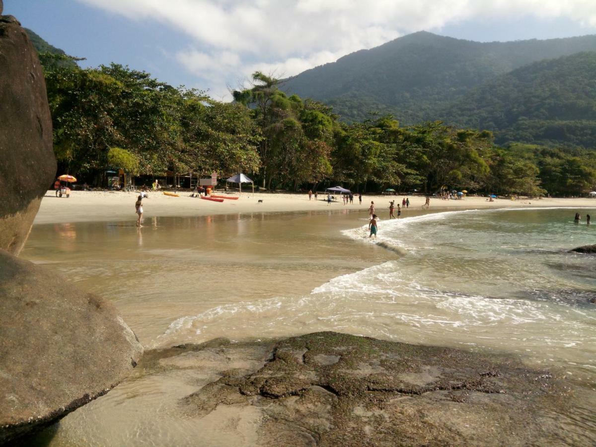 Villa Félix Suites e Chalés Ubatuba Exterior foto