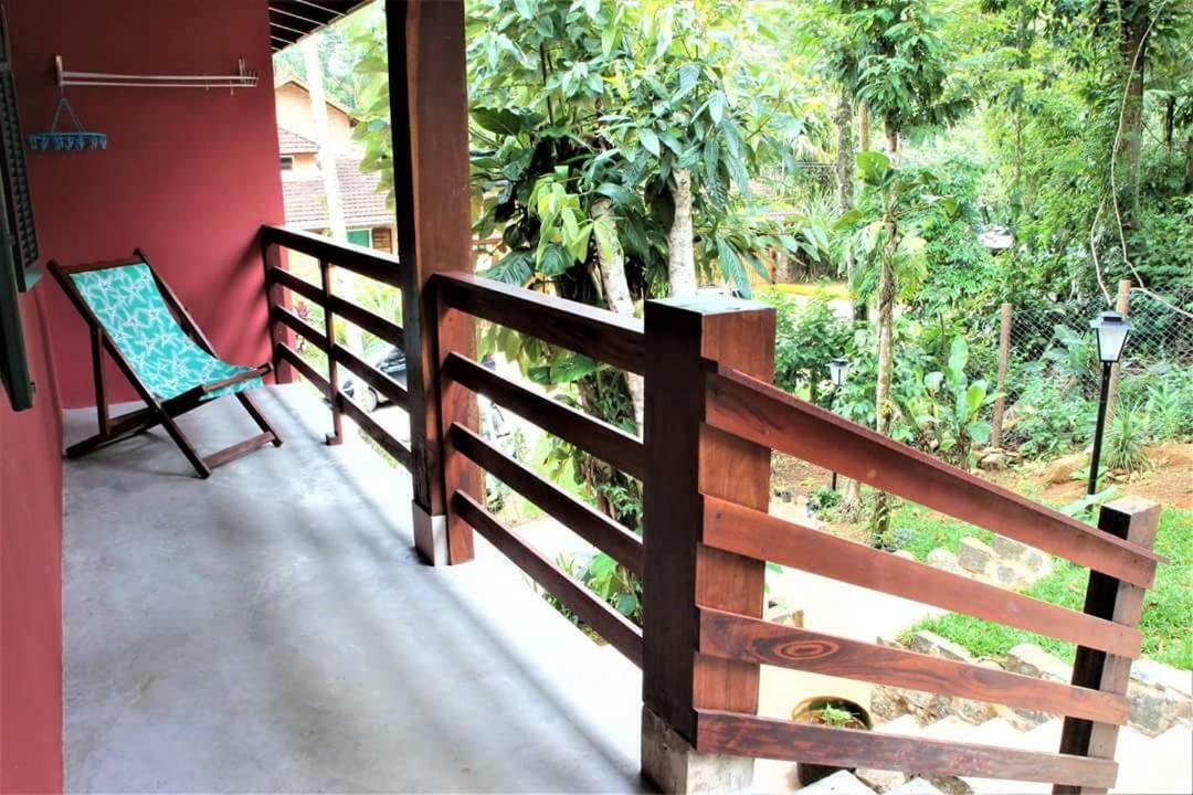 Villa Félix Suites e Chalés Ubatuba Exterior foto