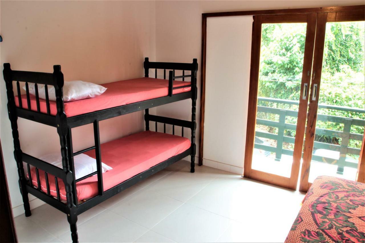 Villa Félix Suites e Chalés Ubatuba Exterior foto
