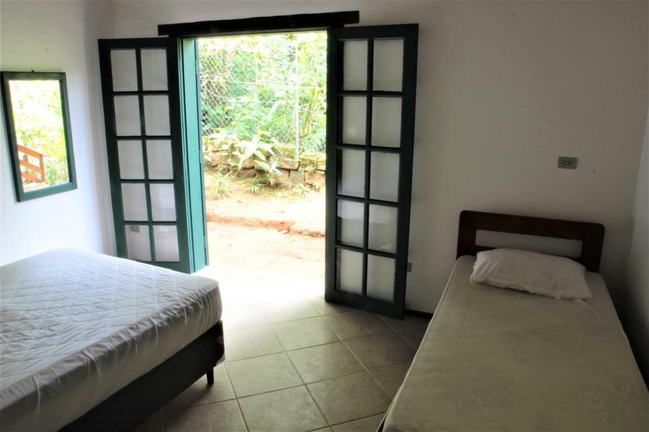 Villa Félix Suites e Chalés Ubatuba Exterior foto
