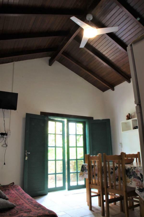 Villa Félix Suites e Chalés Ubatuba Exterior foto